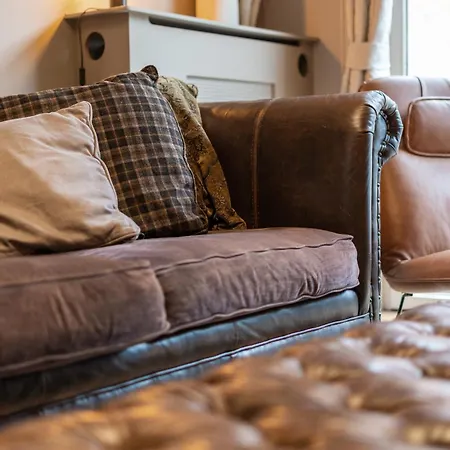 Ruim Herenhuis Met Grote Tuin Op 5min Zee - 6p Casa vacanze