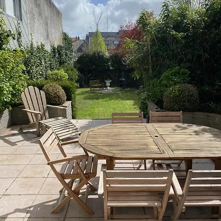 Ruim Herenhuis Met Grote Tuin Op 5min Zee - 6p Middelkerke